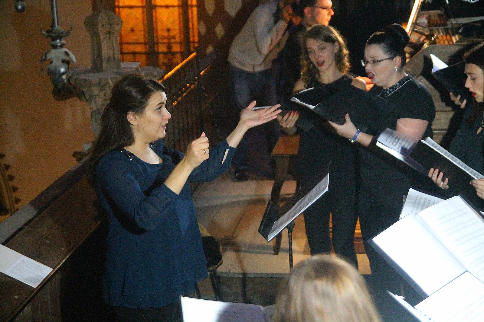 Koncert inauguracyjny - Śląska muzyka oratoryjna
