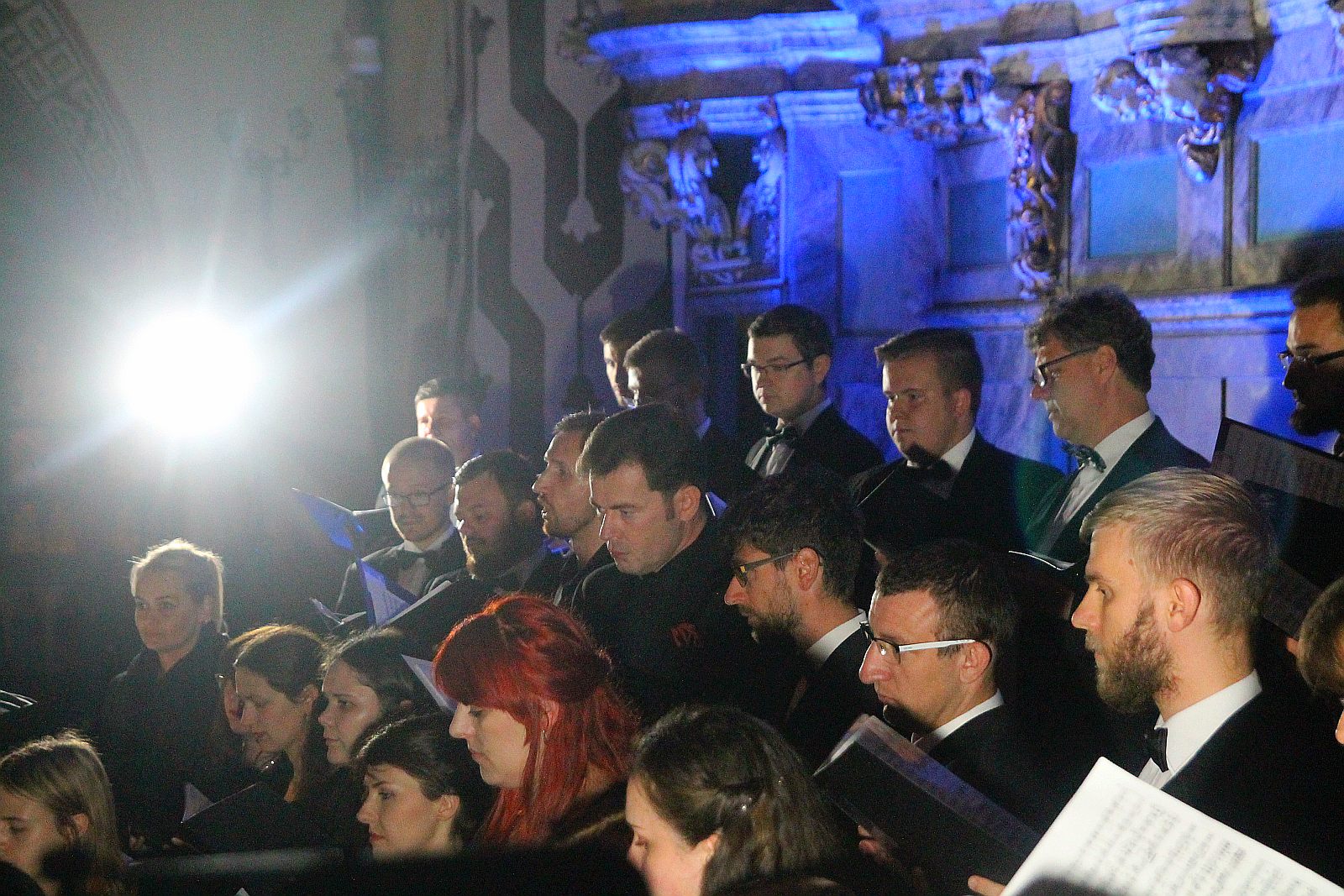 Koncert inauguracyjny - Śląska muzyka oratoryjna