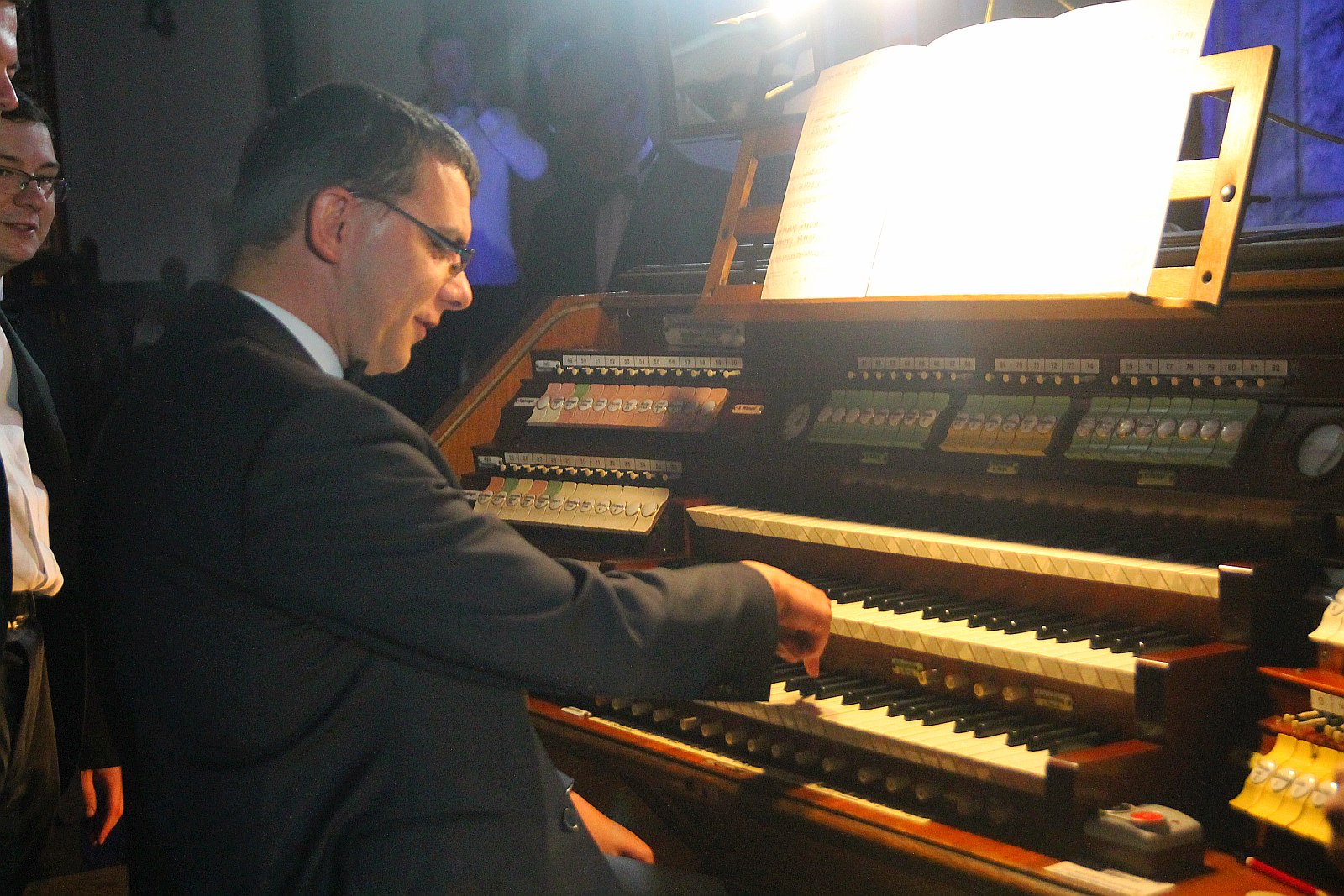Koncert inauguracyjny - Śląska muzyka oratoryjna