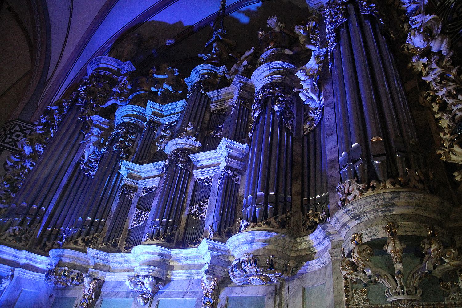 Koncert inauguracyjny - Śląska muzyka oratoryjna