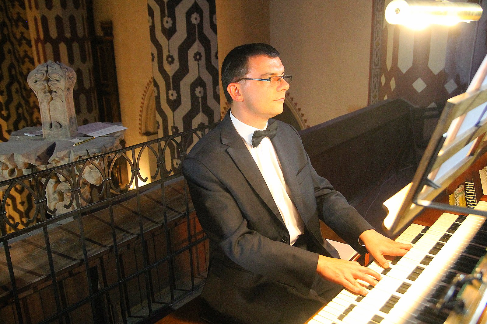 Koncert inauguracyjny - Śląska muzyka oratoryjna