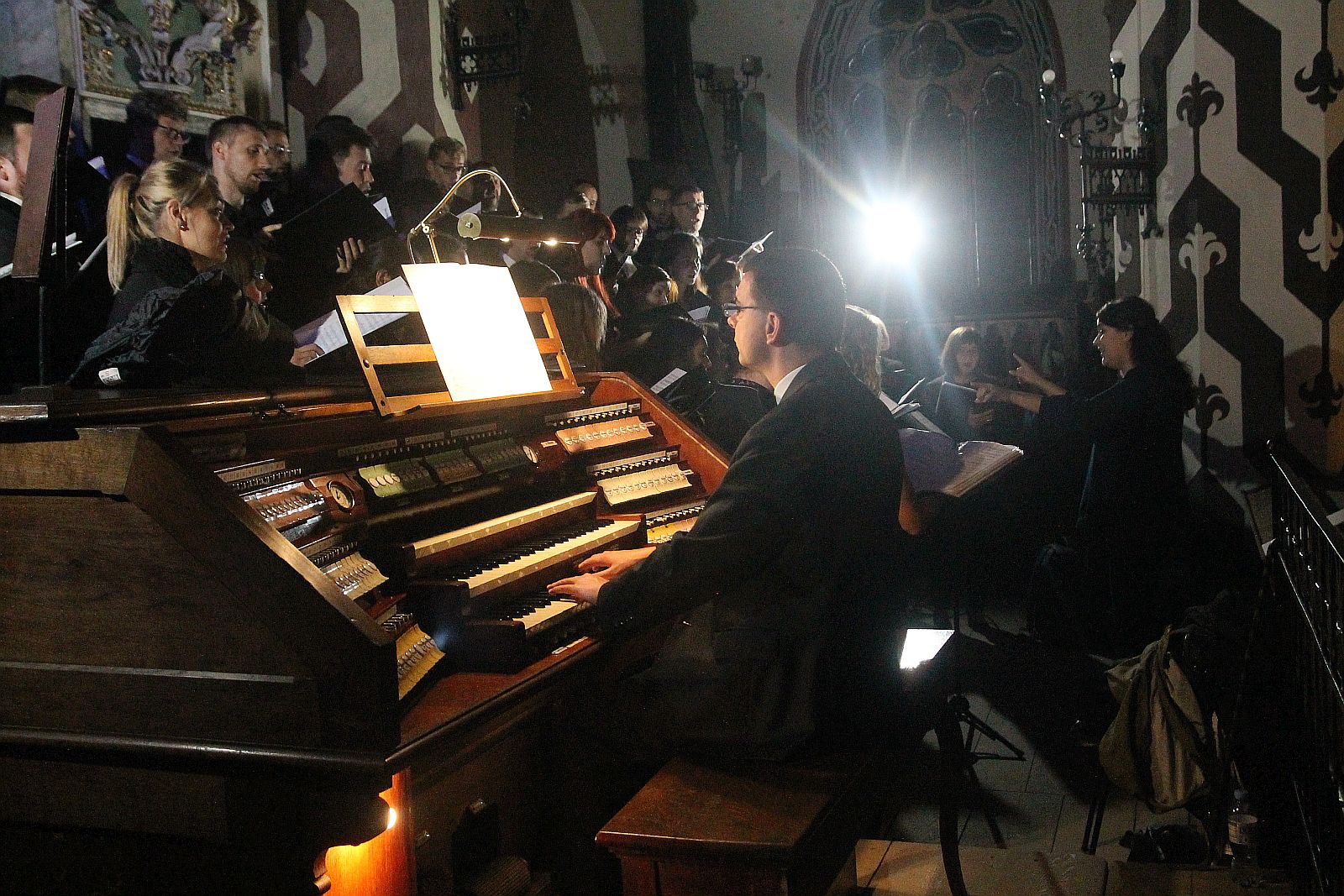 Koncert inauguracyjny - Śląska muzyka oratoryjna