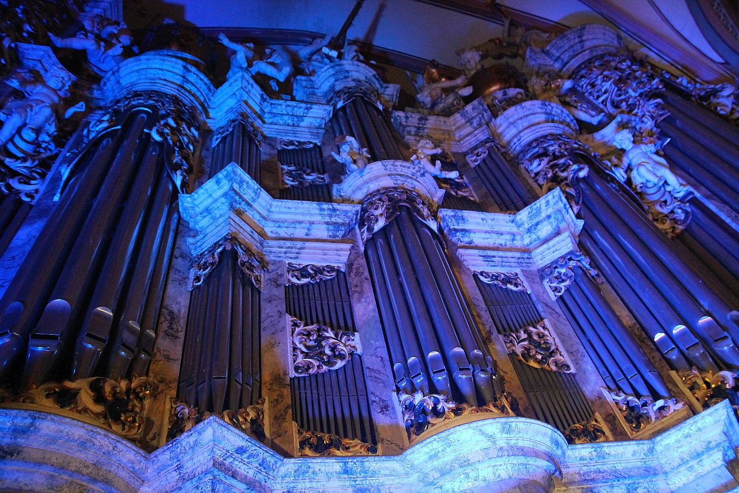 Koncert inauguracyjny - Śląska muzyka oratoryjna