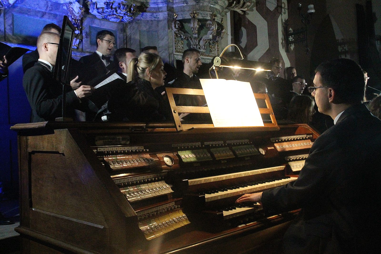Koncert inauguracyjny - Śląska muzyka oratoryjna