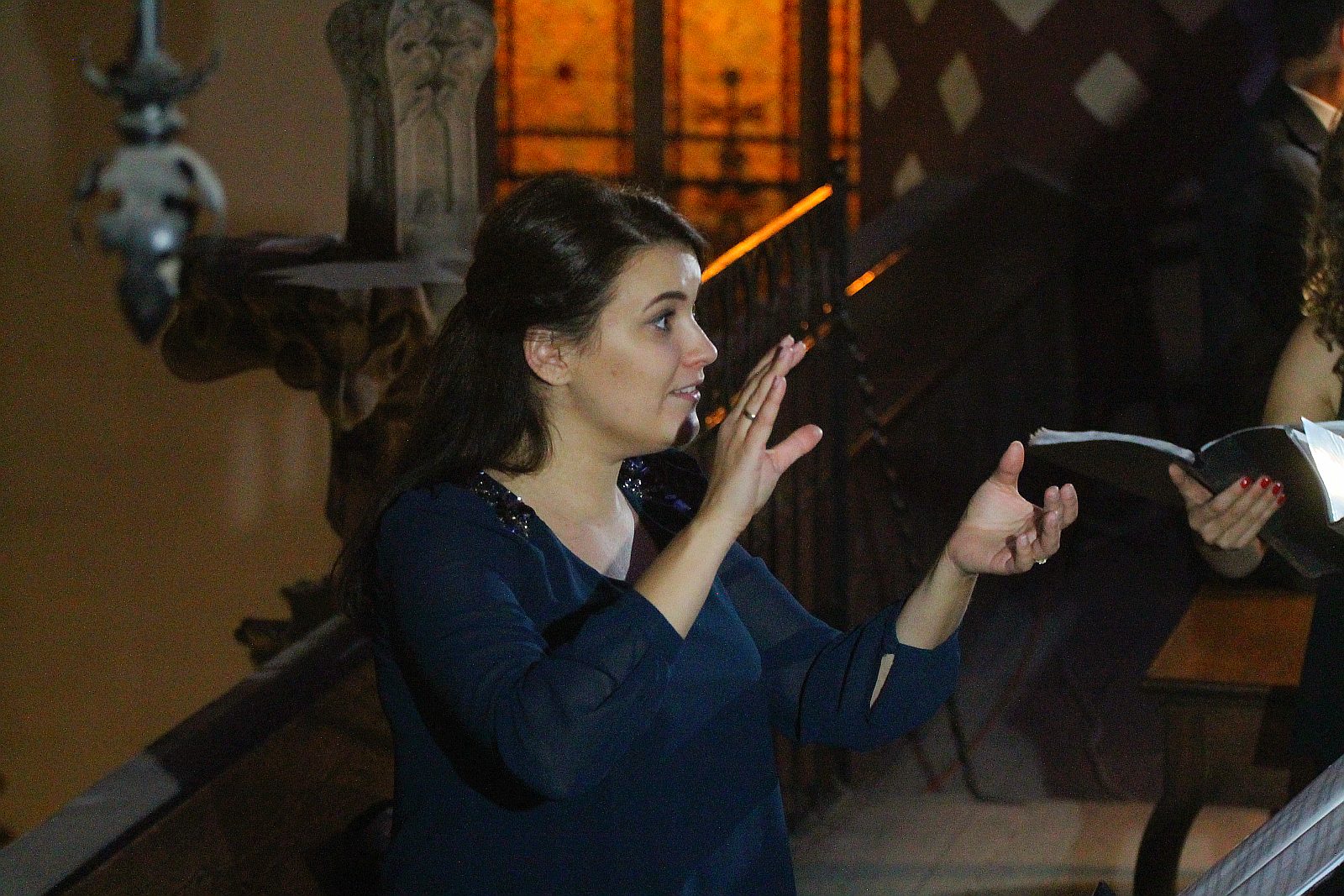 Koncert inauguracyjny - Śląska muzyka oratoryjna