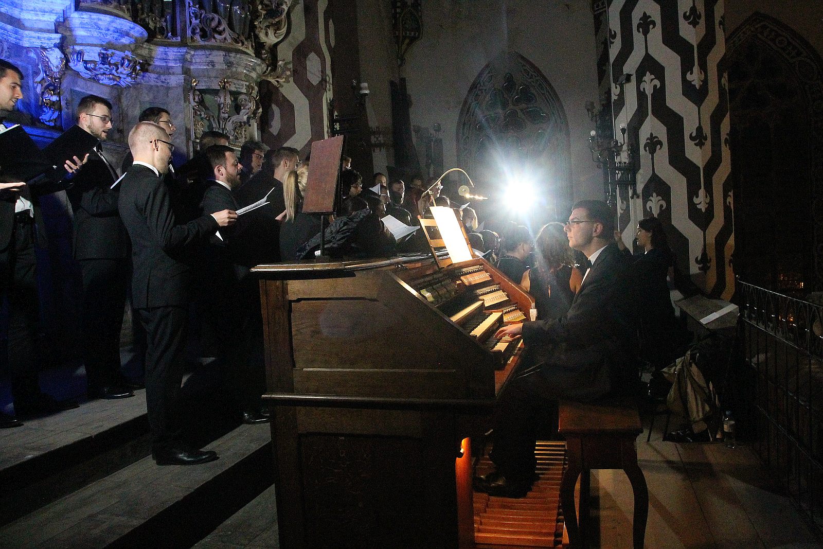 Koncert inauguracyjny - Śląska muzyka oratoryjna