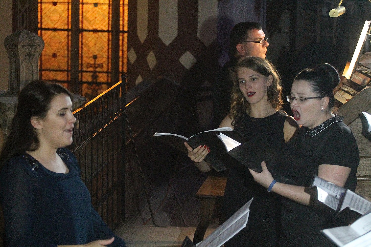 Koncert inauguracyjny - Śląska muzyka oratoryjna