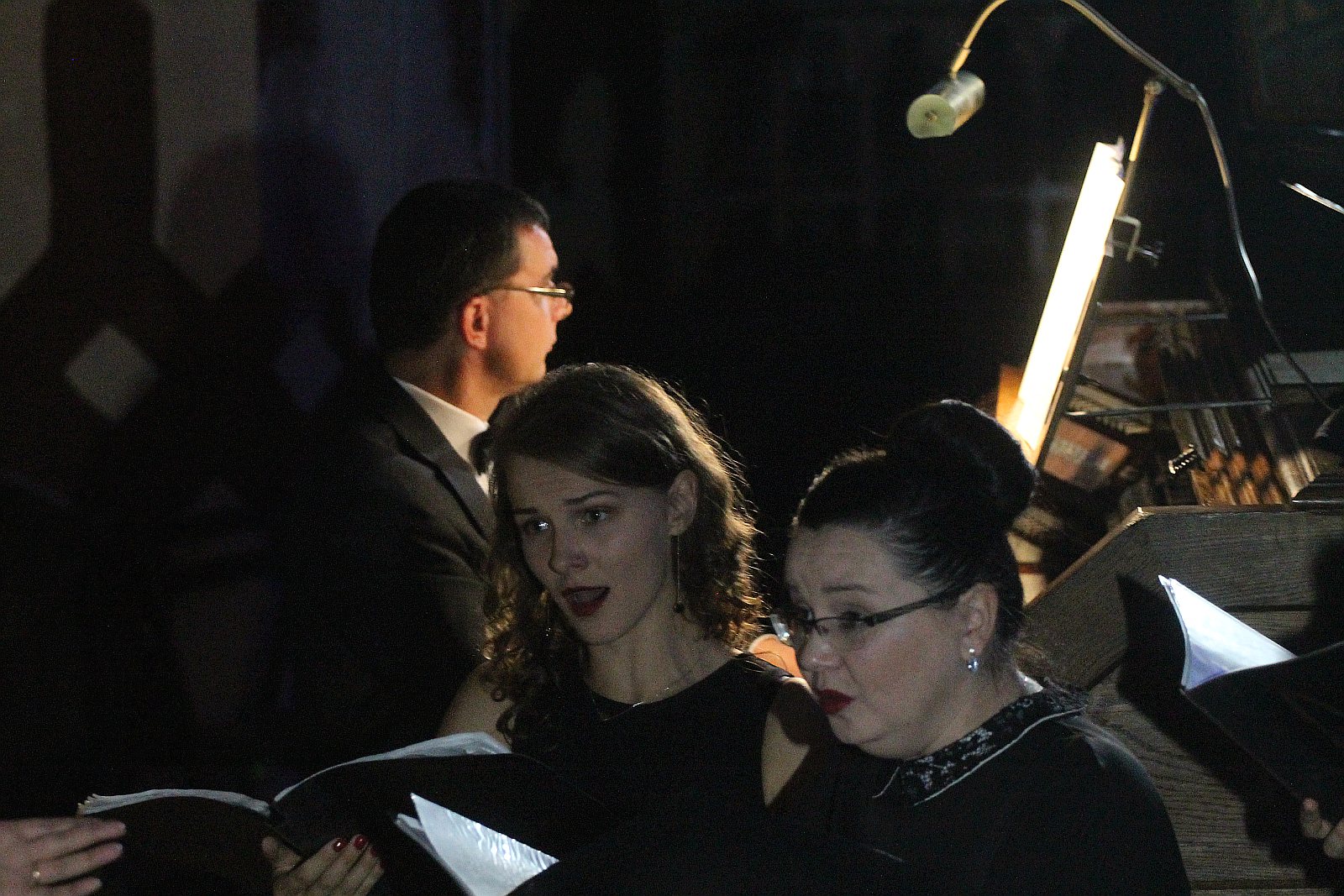 Koncert inauguracyjny - Śląska muzyka oratoryjna