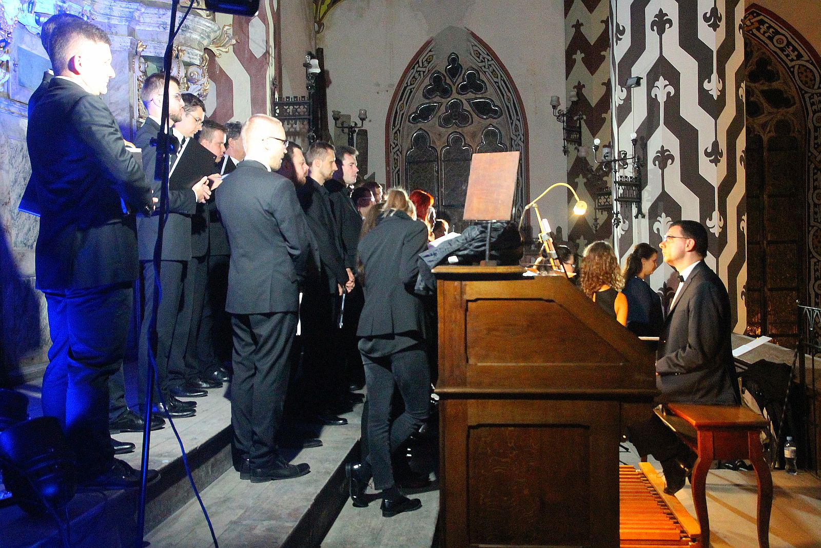 Koncert inauguracyjny - Śląska muzyka oratoryjna