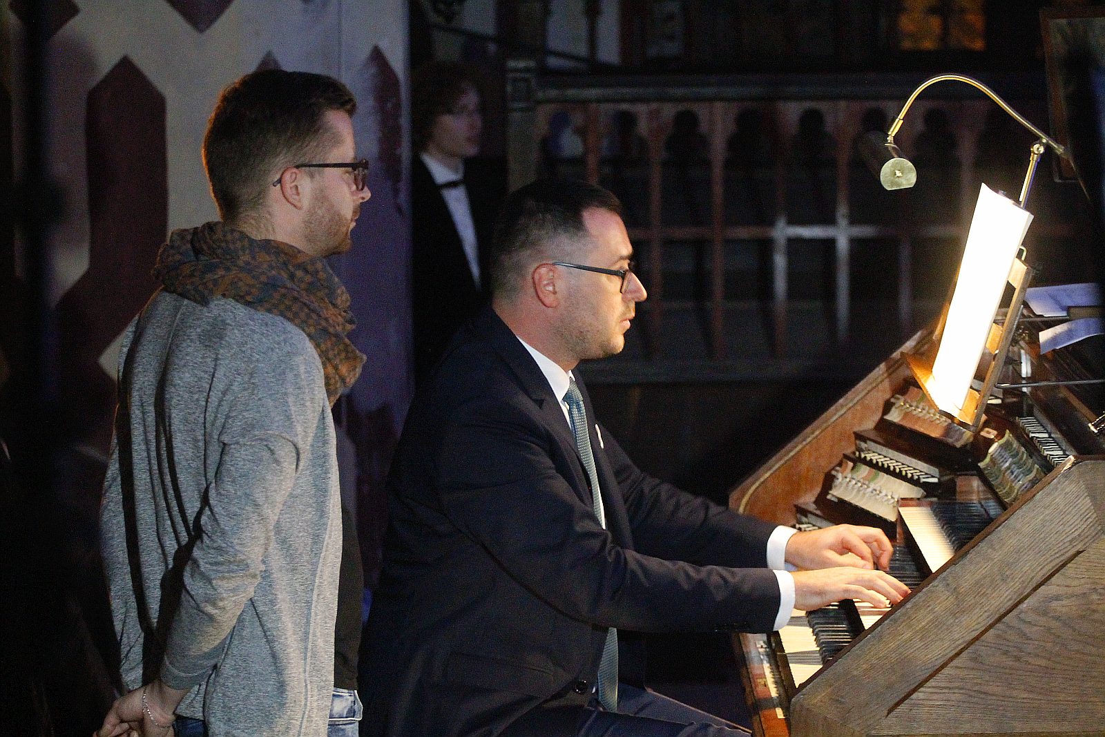 Legnickie Conversatorium Organowe: Recitale organowe