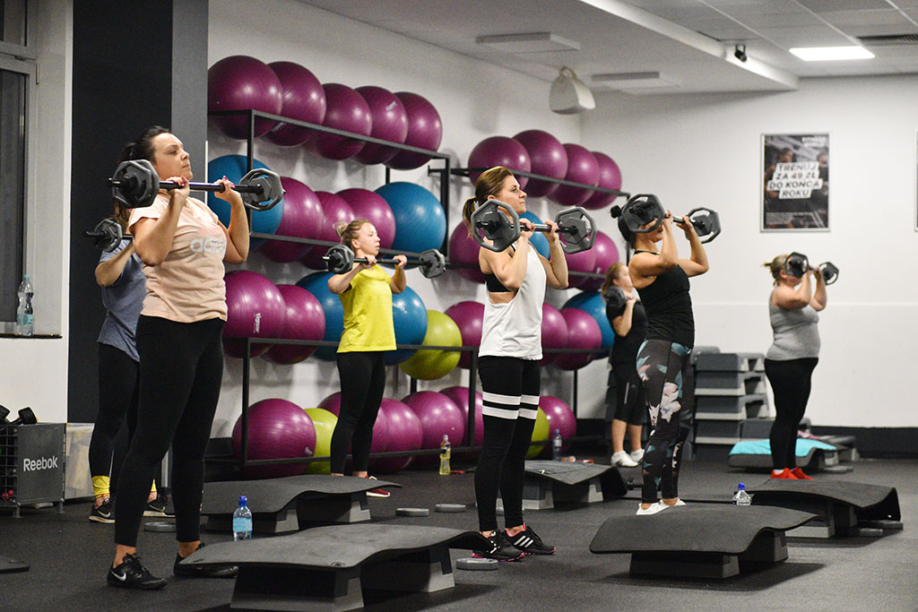 Tydzień otwarty w Fitness World. Skorzystaj z okazji i wstąp