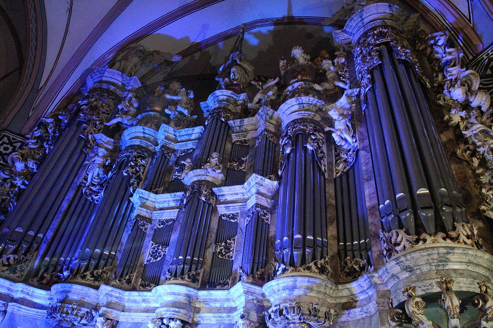 Legnickie Conversatorium Organowe: Recitale organowe