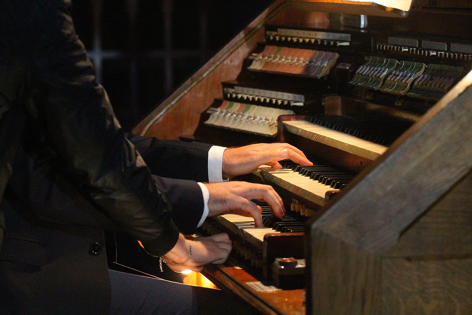 Legnickie Conversatorium Organowe: Recitale organowe