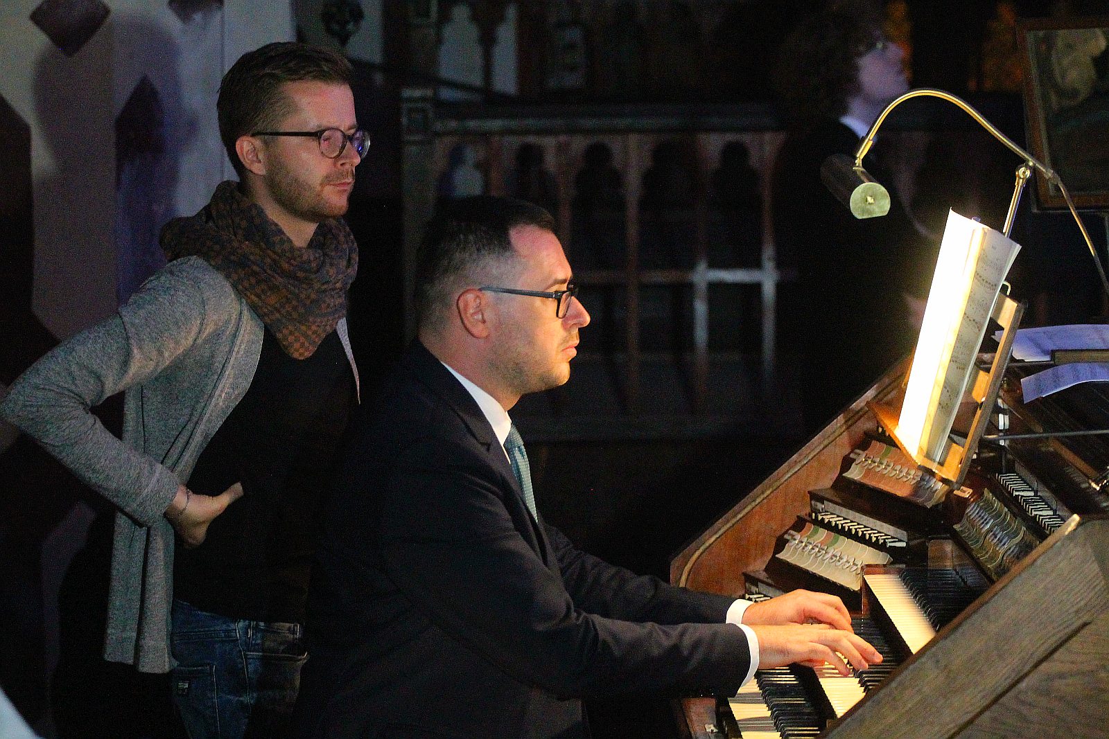 Legnickie Conversatorium Organowe: Recitale organowe