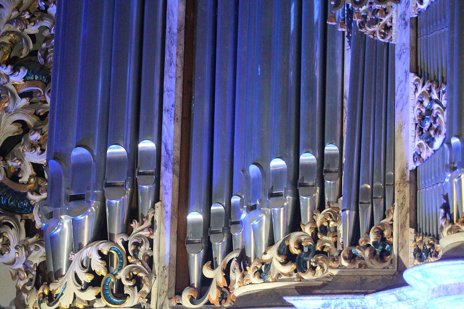 Legnickie Conversatorium Organowe: Recitale organowe