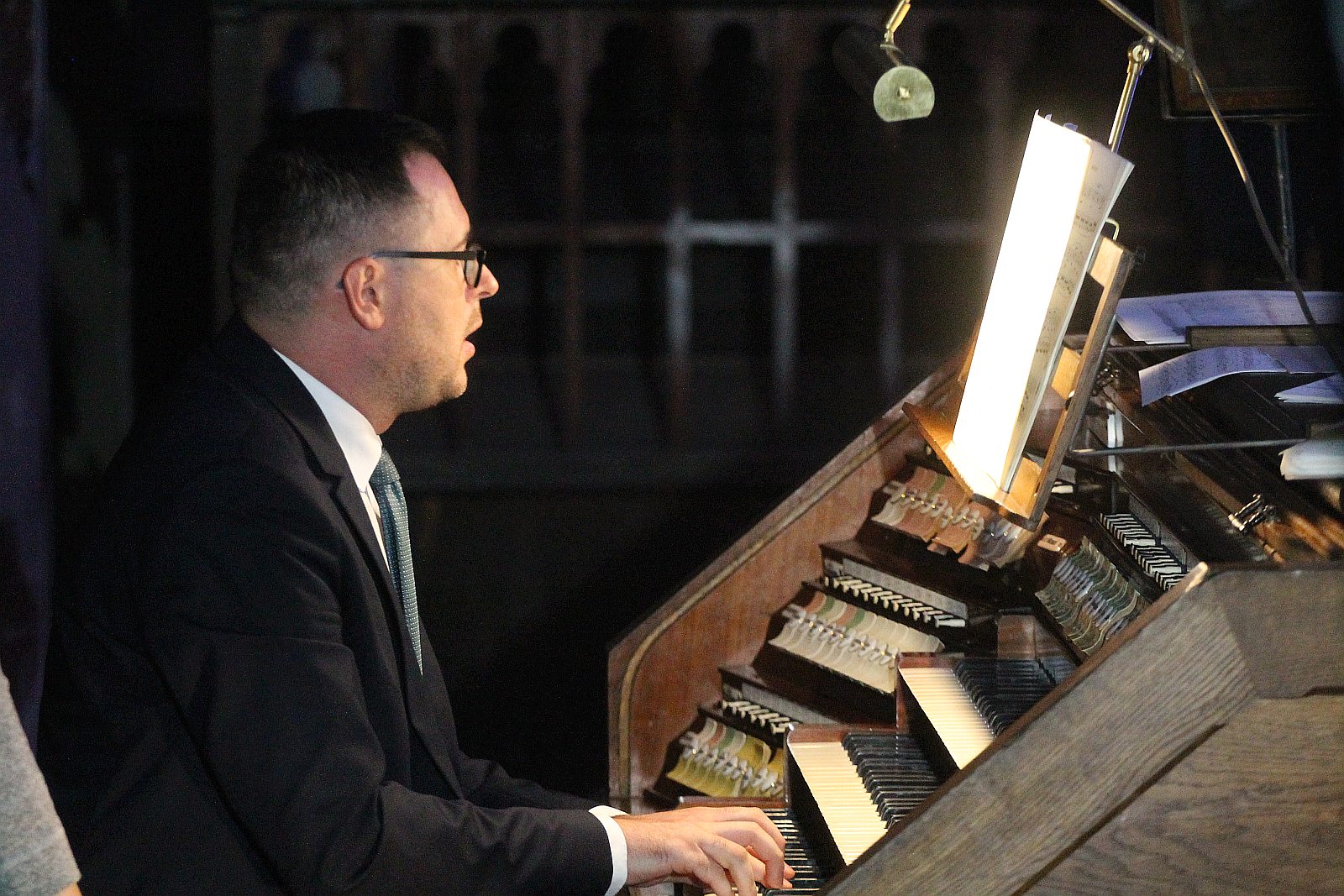 Legnickie Conversatorium Organowe: Recitale organowe