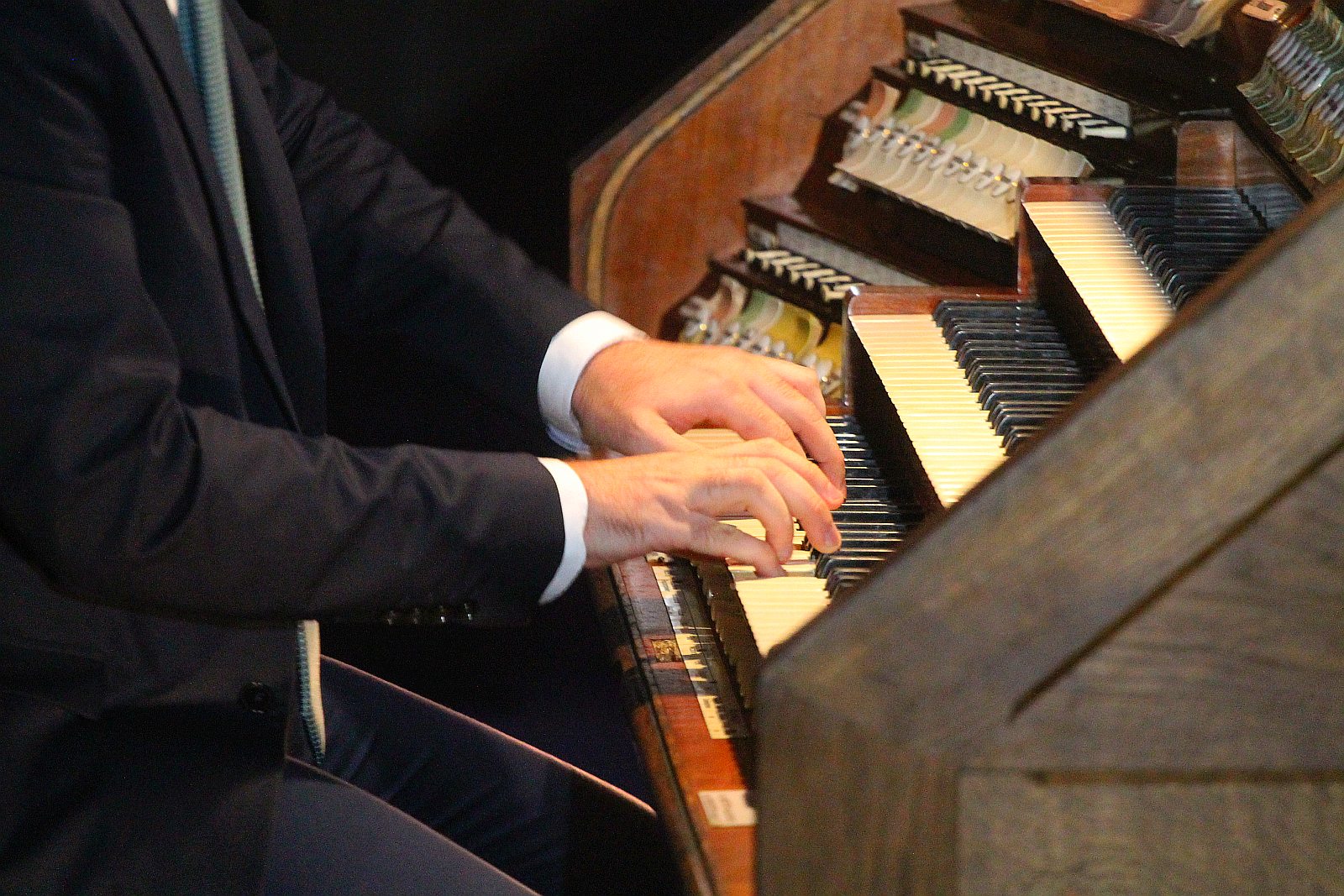 Legnickie Conversatorium Organowe: Recitale organowe