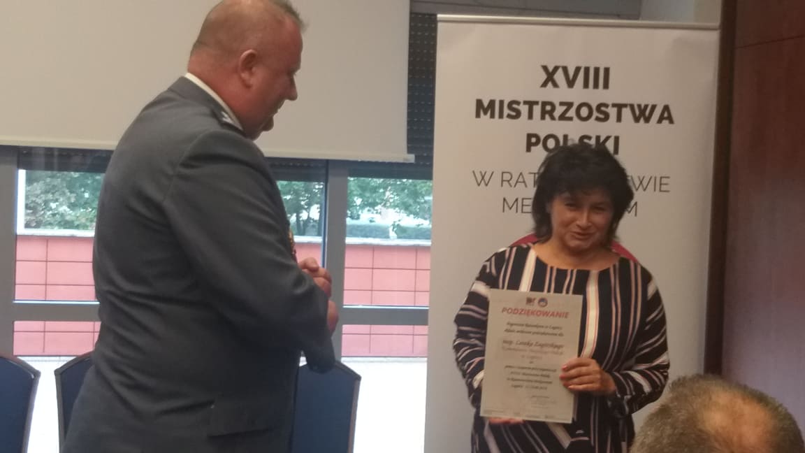 W hotelu Qubus odbyło się podsumowanie mistrzostw w ratownictwie