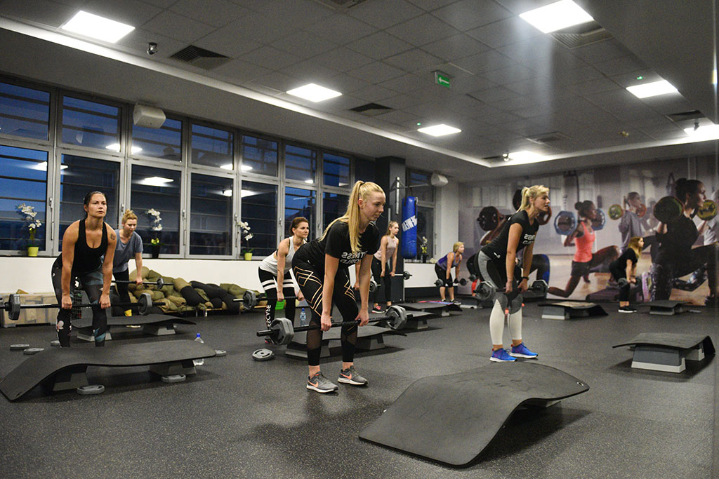 Tydzień otwarty w Fitness World. Skorzystaj z okazji i wstąp