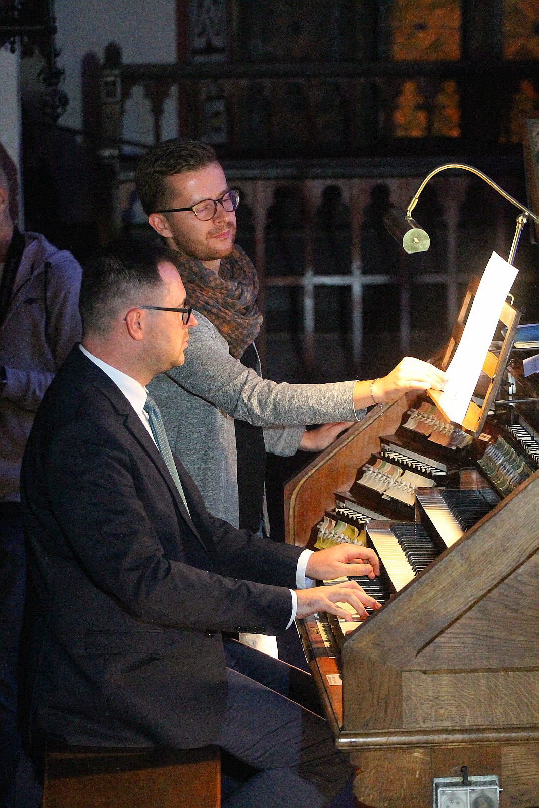 Legnickie Conversatorium Organowe: Recitale organowe