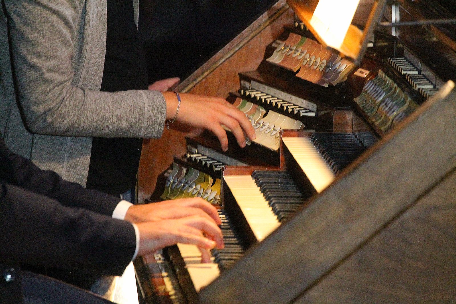 Legnickie Conversatorium Organowe: Recitale organowe