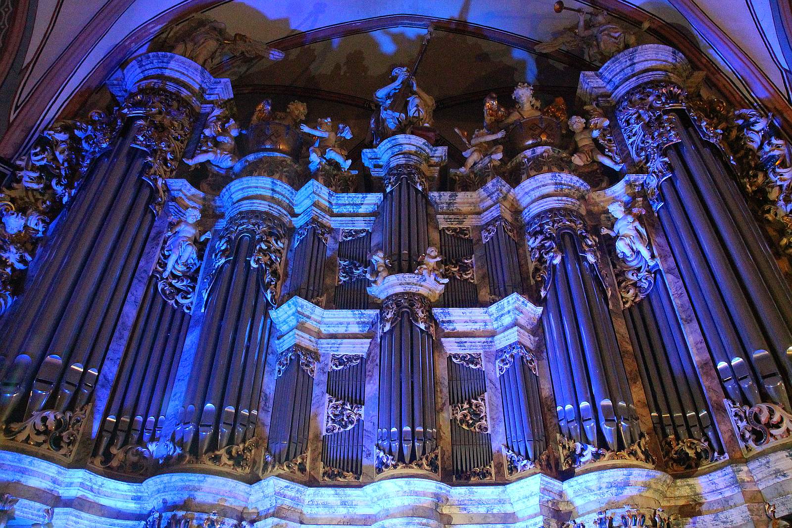 Legnickie Conversatorium Organowe: Recitale organowe
