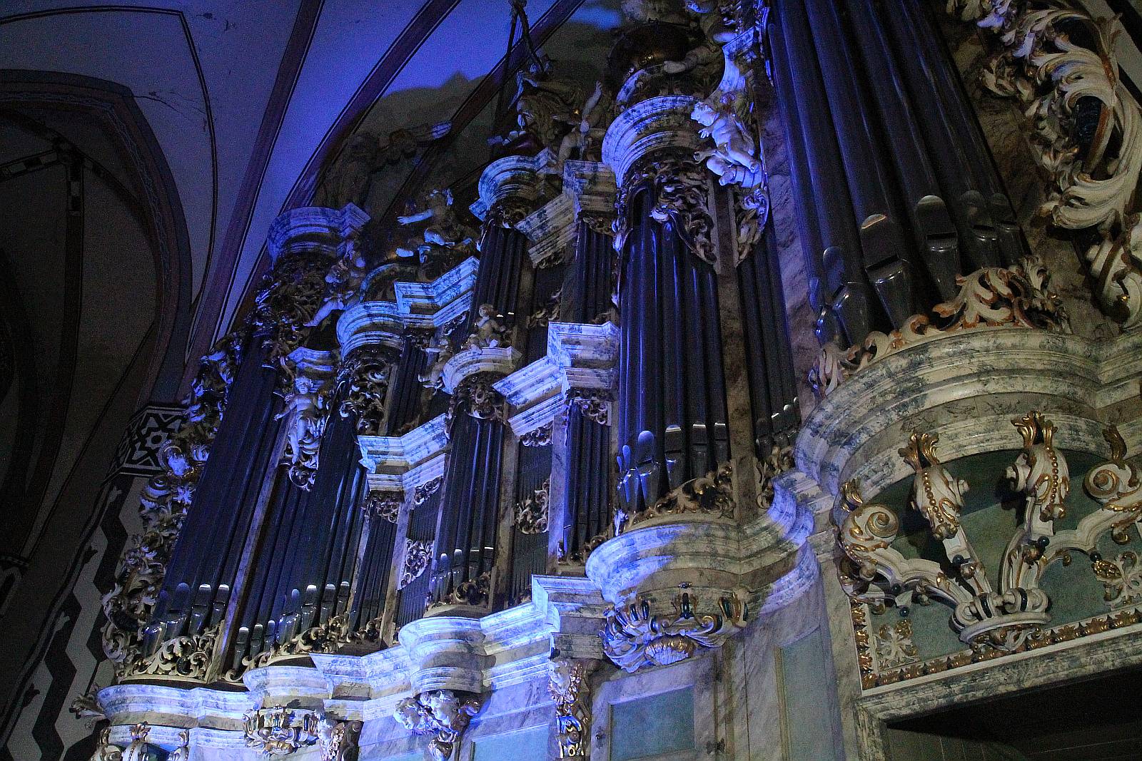 Legnickie Conversatorium Organowe: Recitale organowe
