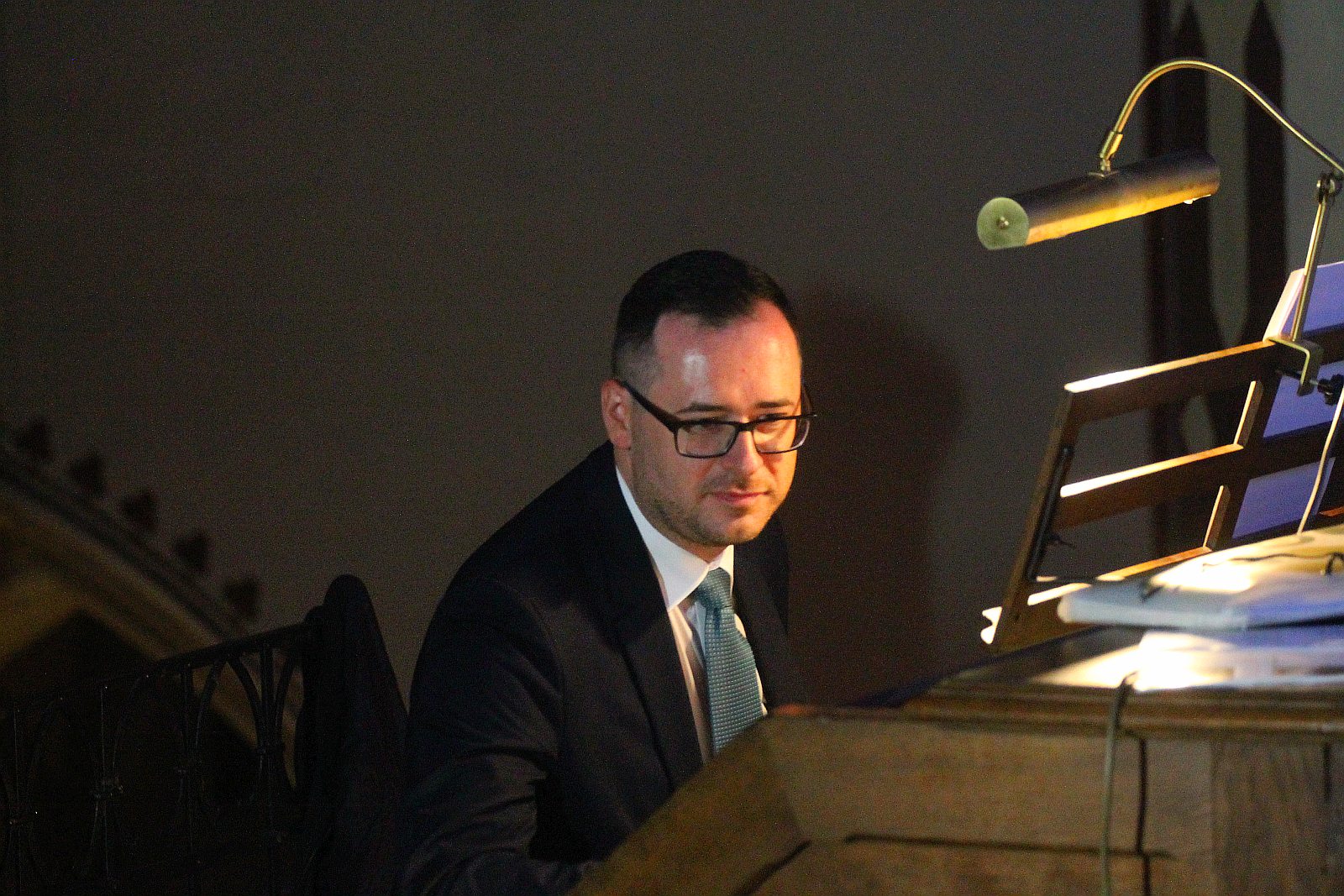 Legnickie Conversatorium Organowe: Recitale organowe
