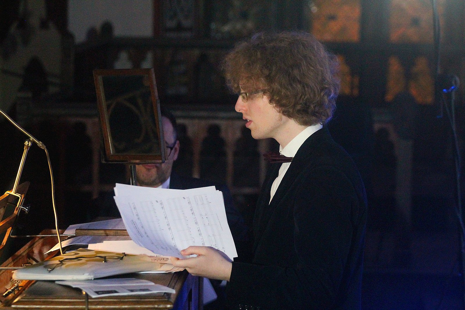 Legnickie Conversatorium Organowe: Recitale organowe