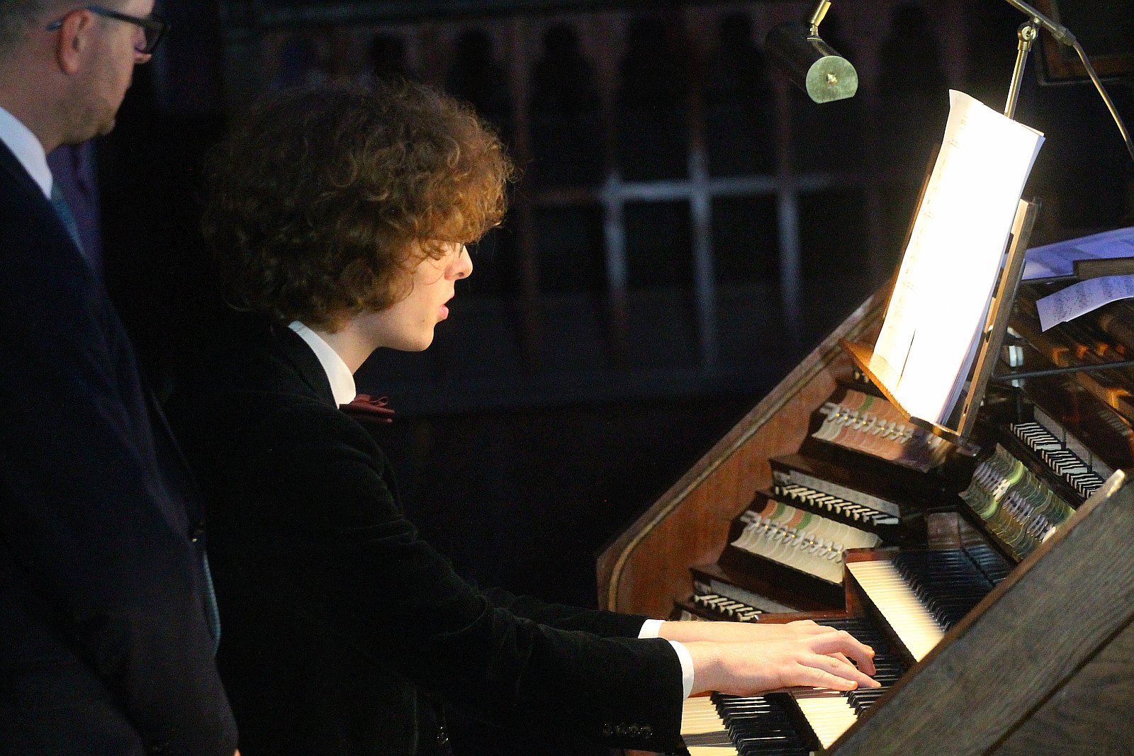 Legnickie Conversatorium Organowe: Recitale organowe