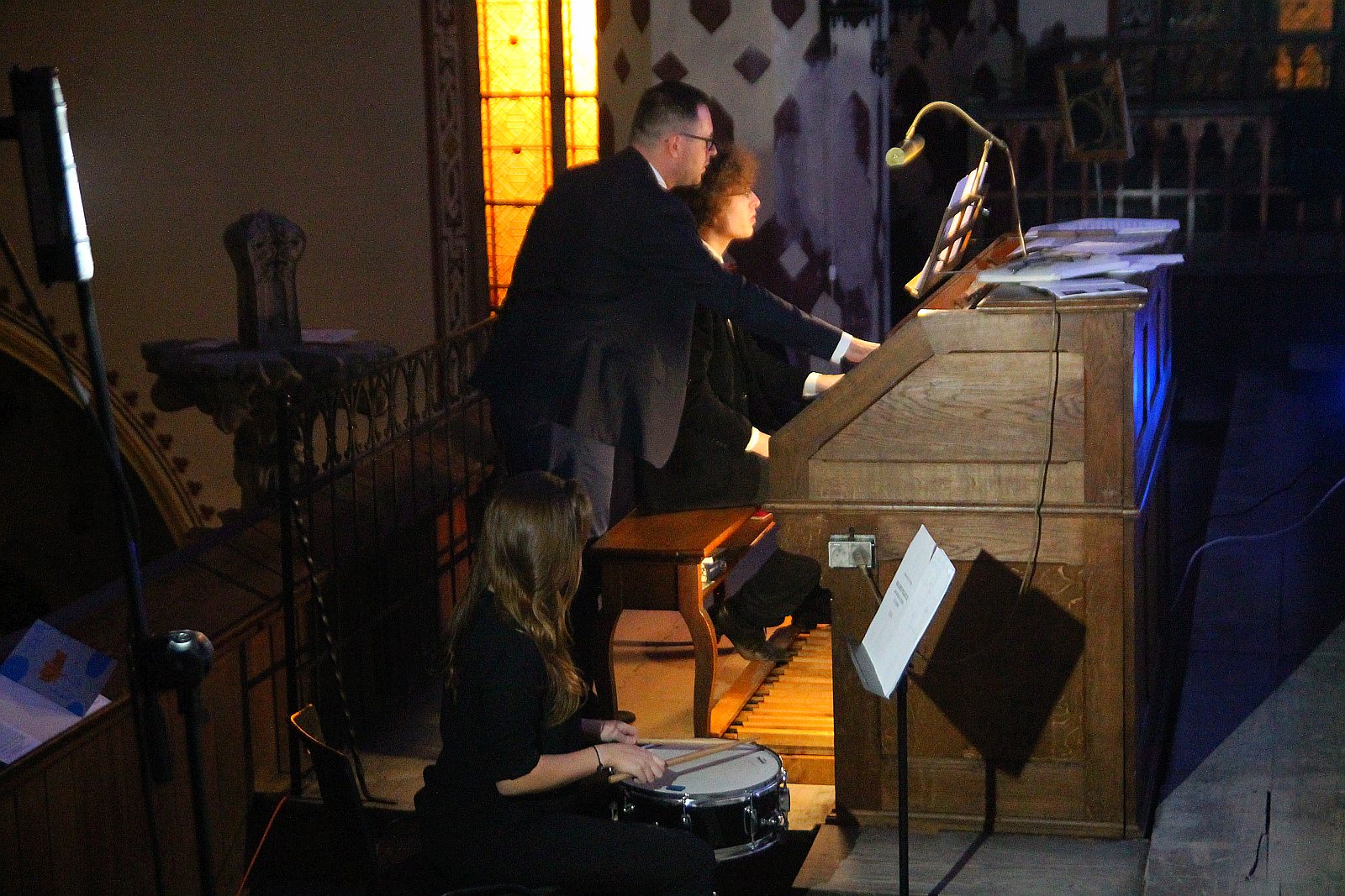 Legnickie Conversatorium Organowe: Recitale organowe