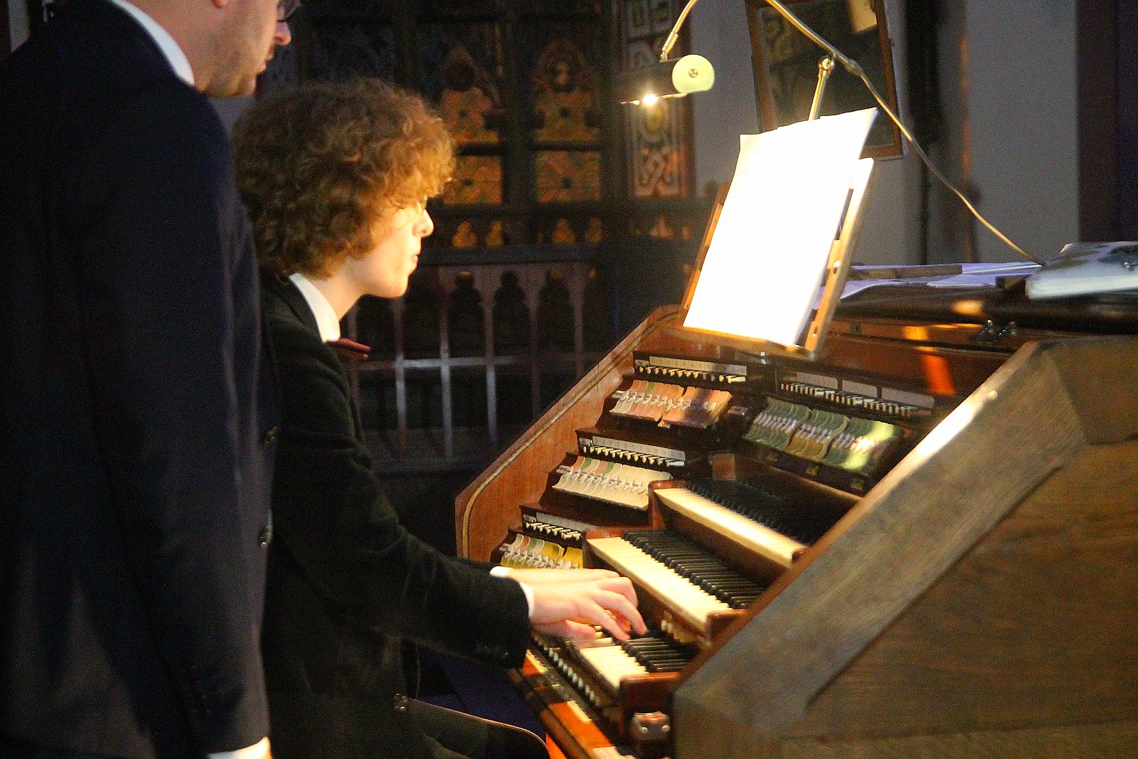 Legnickie Conversatorium Organowe: Recitale organowe