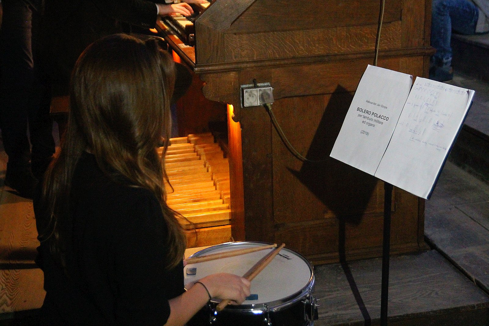 Legnickie Conversatorium Organowe: Recitale organowe