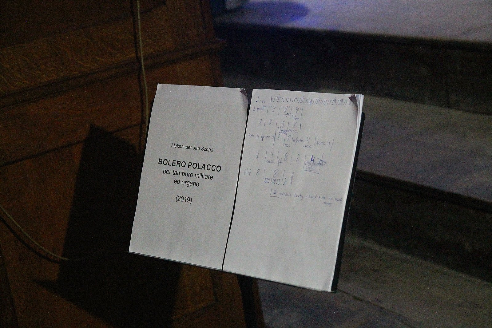 Legnickie Conversatorium Organowe: Recitale organowe