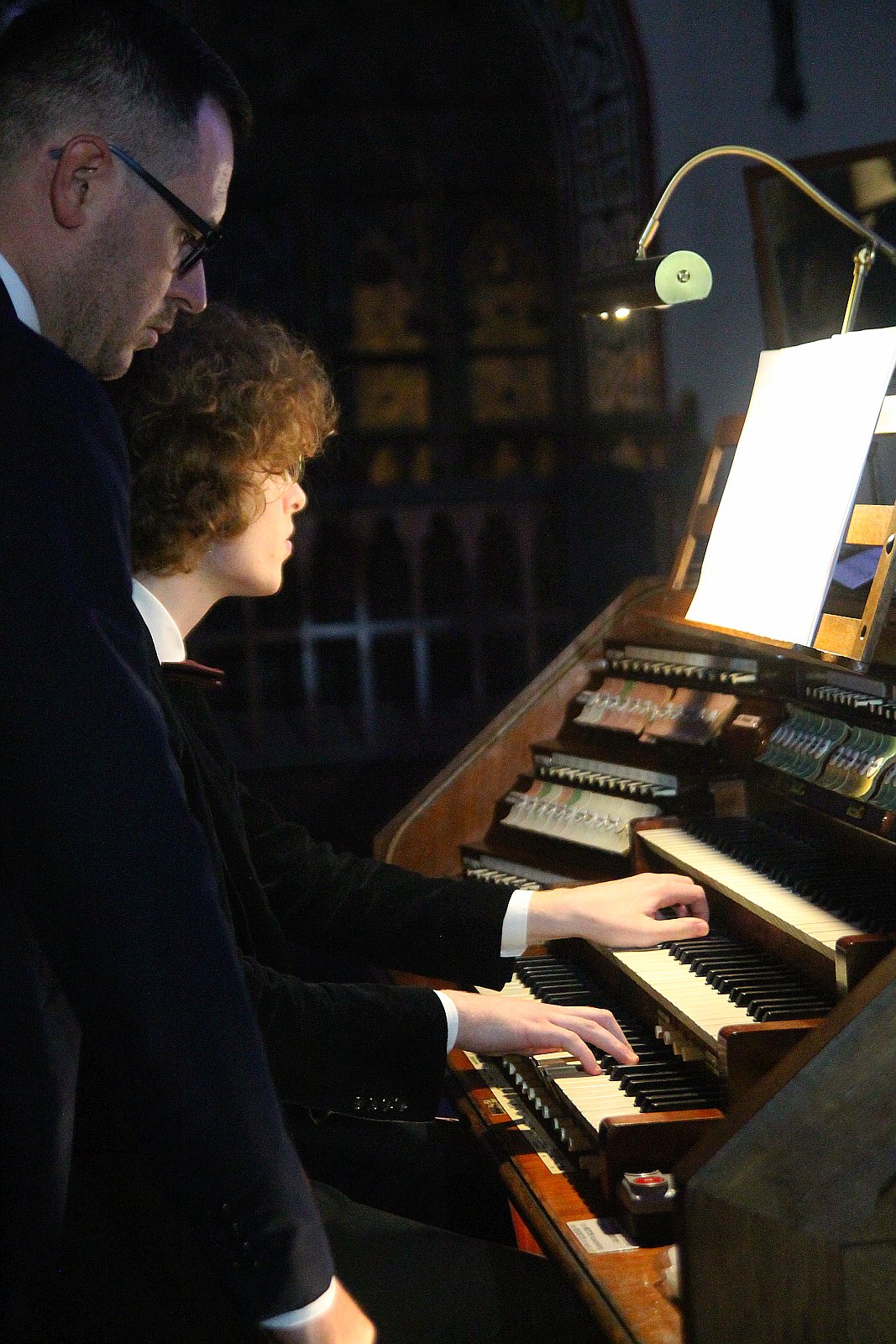 Legnickie Conversatorium Organowe: Recitale organowe