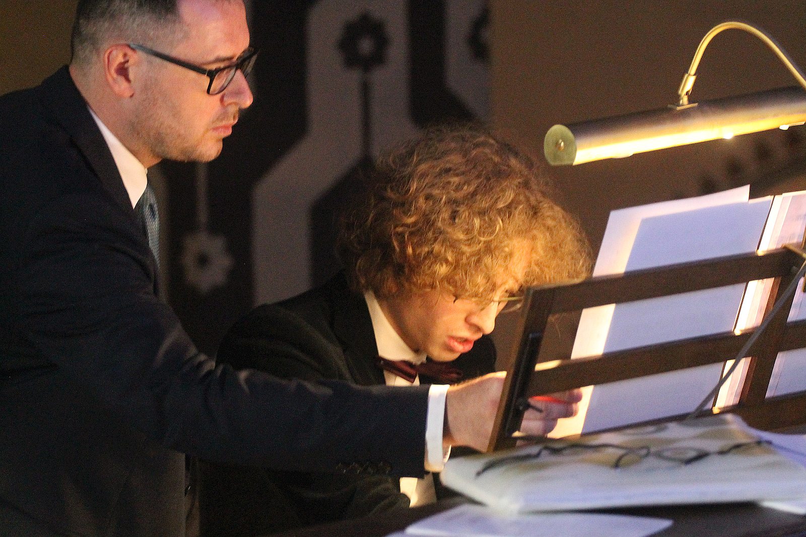 Legnickie Conversatorium Organowe: Recitale organowe