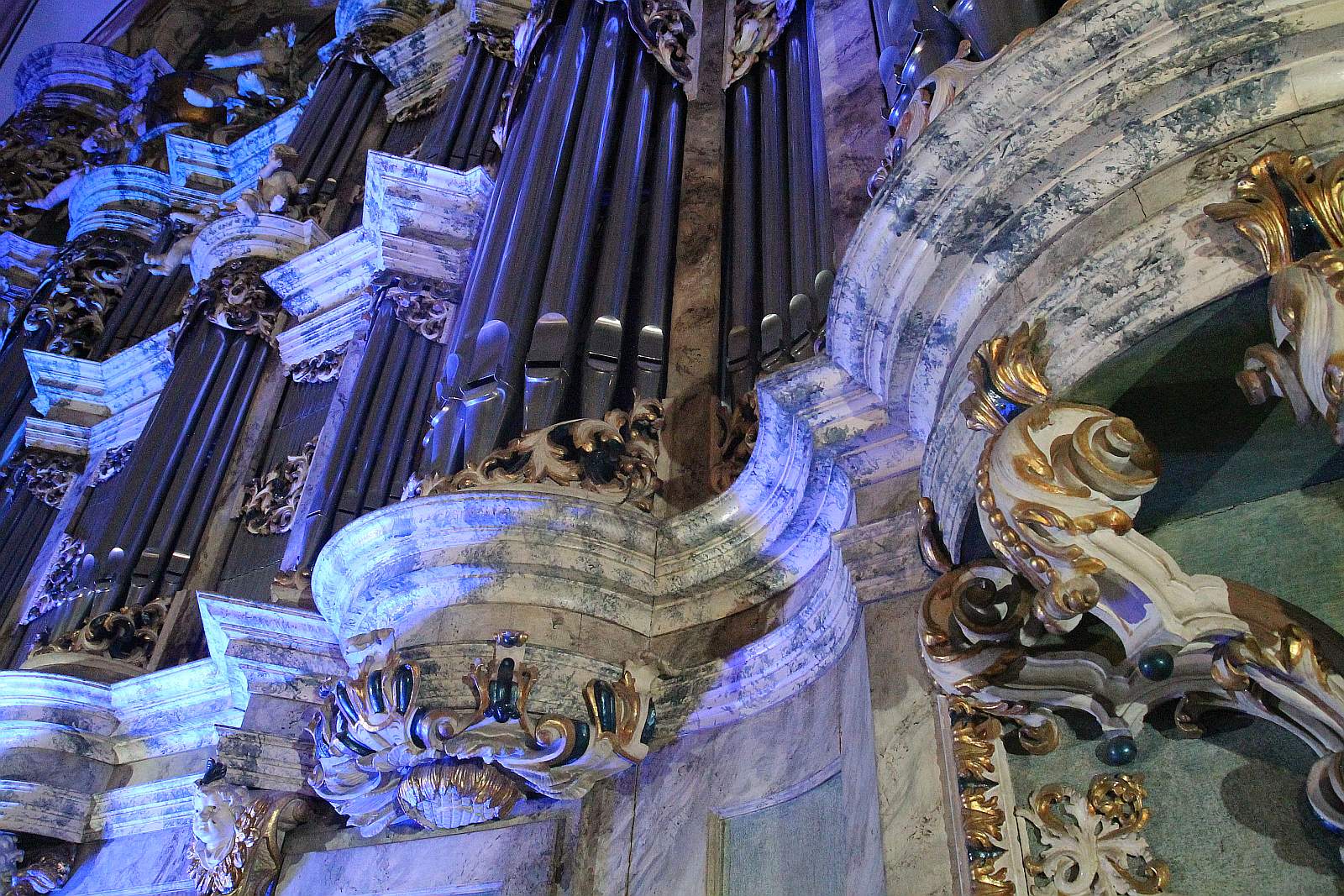 Legnickie Conversatorium Organowe: Recitale organowe