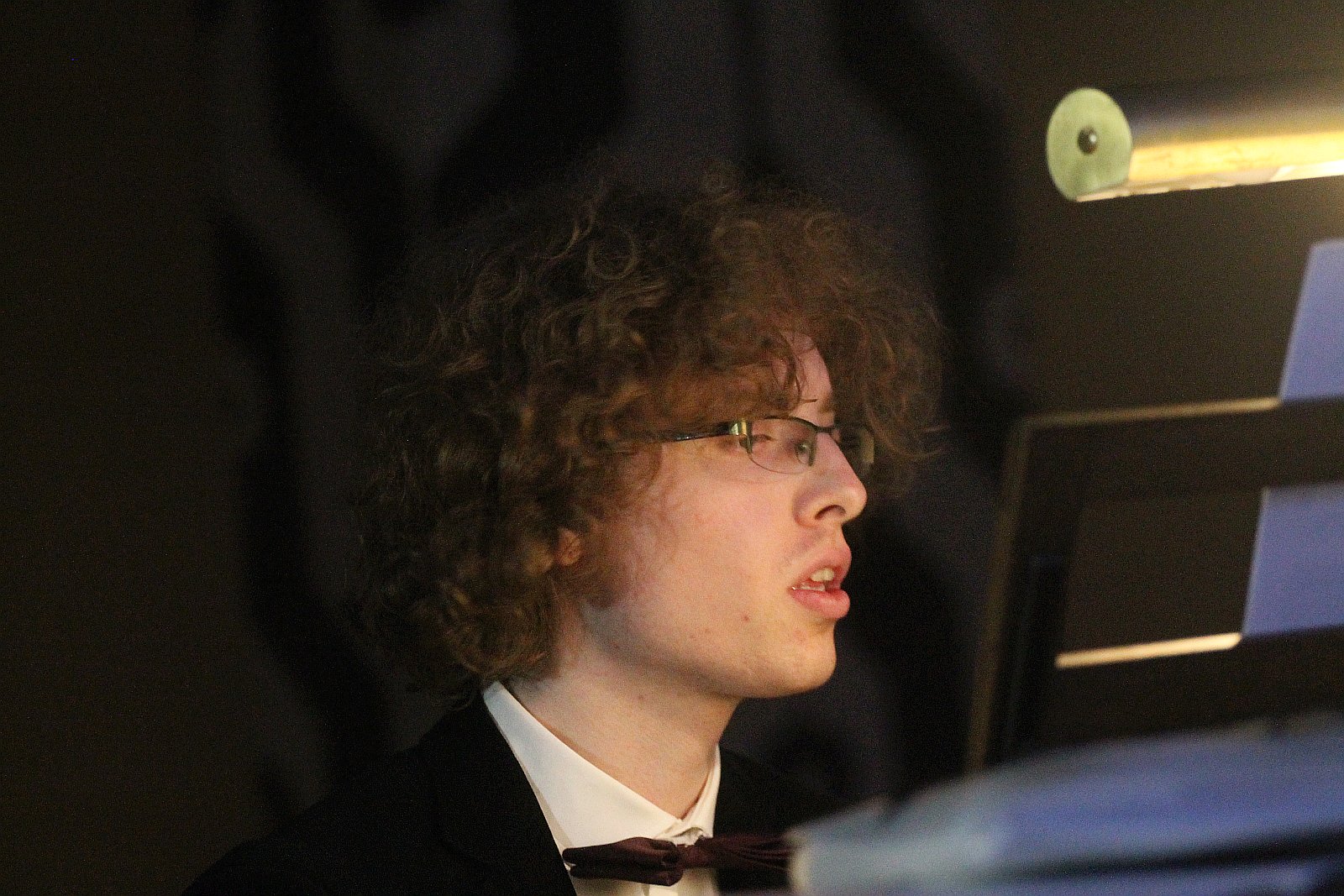 Legnickie Conversatorium Organowe: Recitale organowe