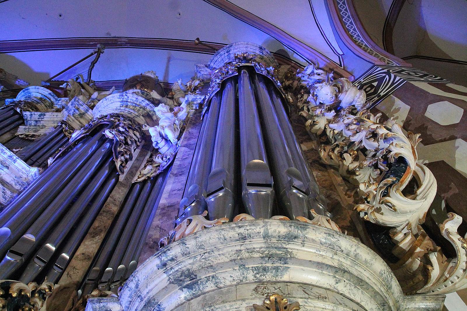 Legnickie Conversatorium Organowe: Recitale organowe