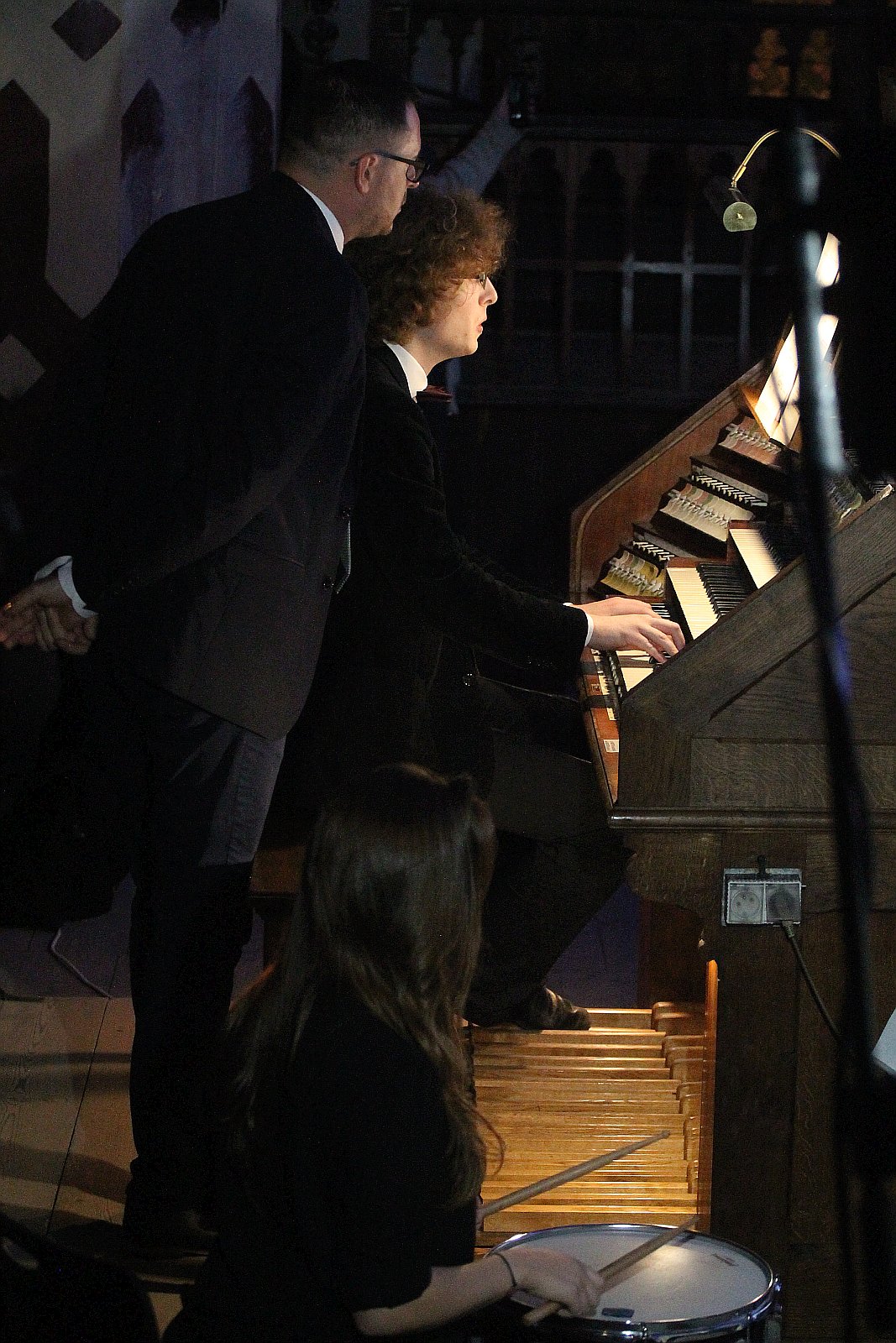 Legnickie Conversatorium Organowe: Recitale organowe