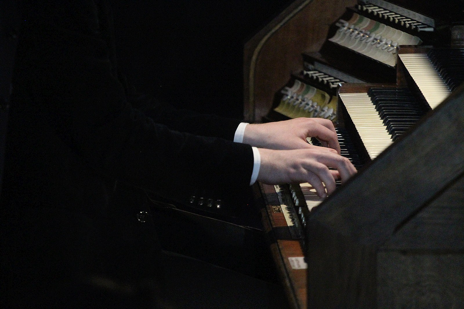 Legnickie Conversatorium Organowe: Recitale organowe
