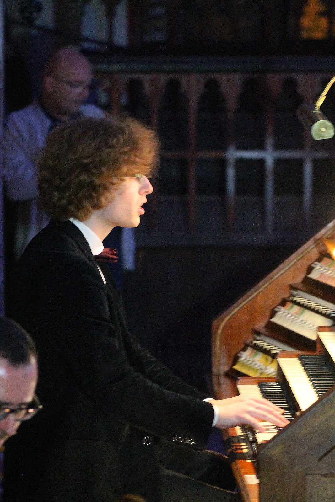 Legnickie Conversatorium Organowe: Recitale organowe