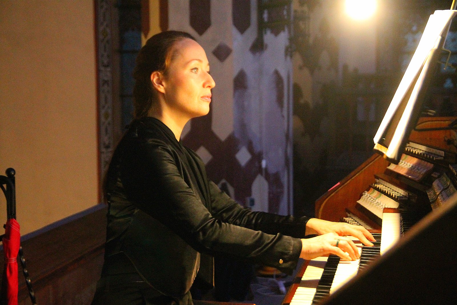Legnickie Conversatorium Organowe: Recitale organowe
