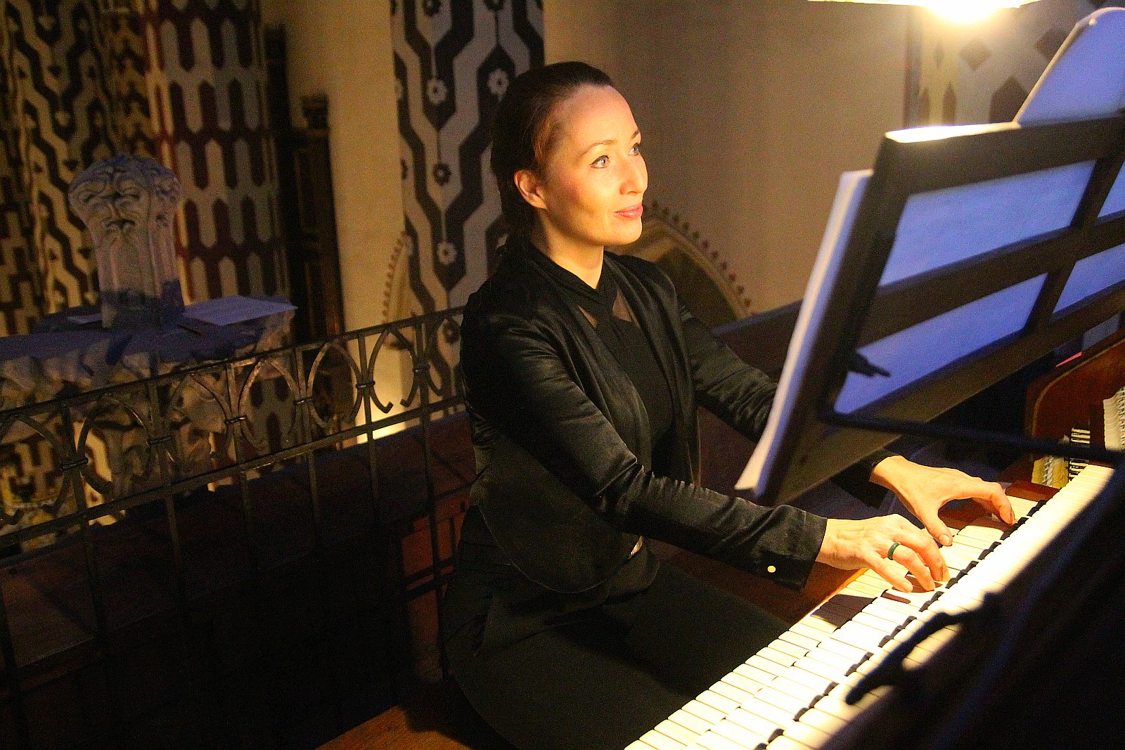 Legnickie Conversatorium Organowe: Recitale organowe
