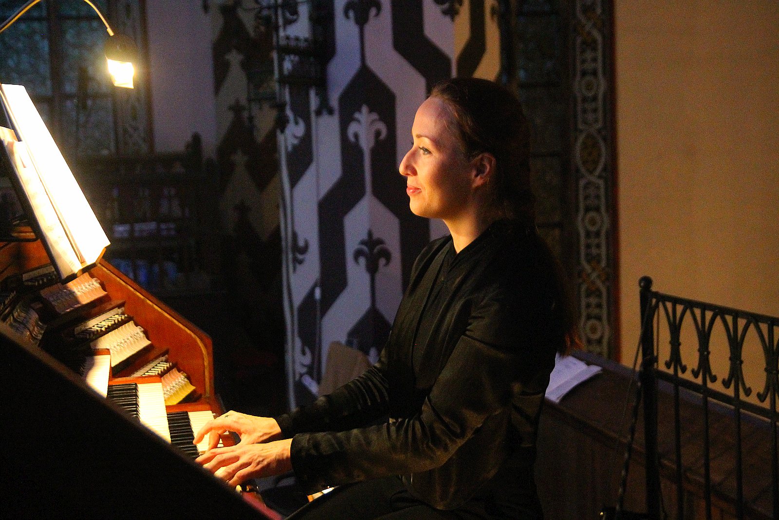 Legnickie Conversatorium Organowe: Recitale organowe
