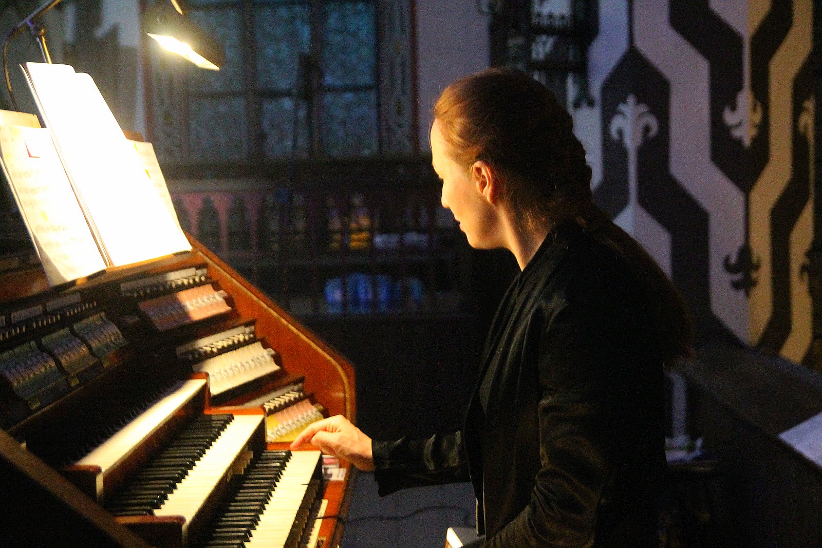 Legnickie Conversatorium Organowe: Recitale organowe
