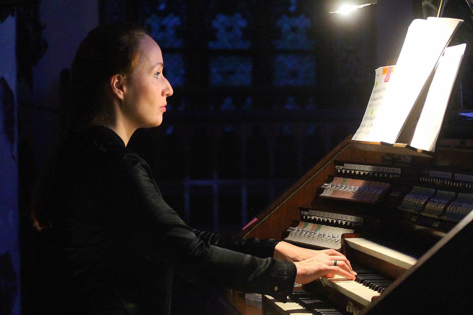Legnickie Conversatorium Organowe: Recitale organowe
