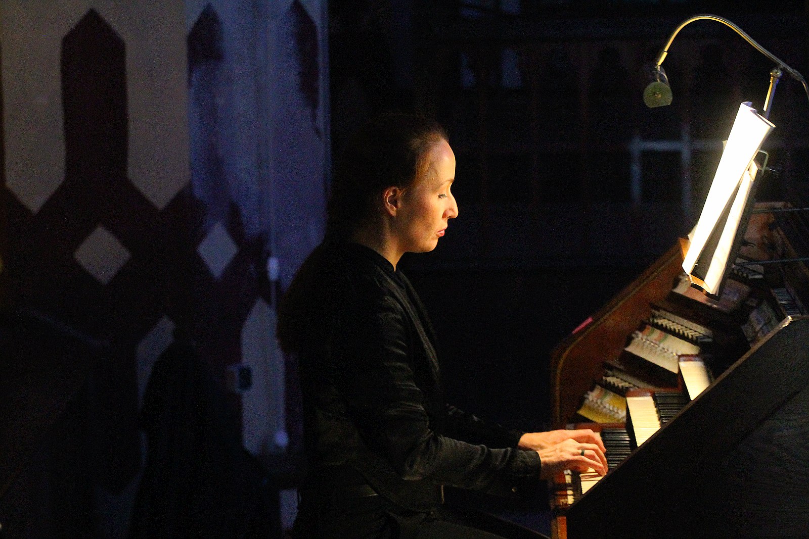 Legnickie Conversatorium Organowe: Recitale organowe
