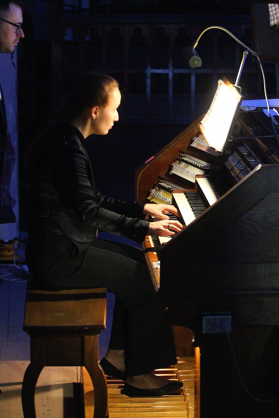 Legnickie Conversatorium Organowe: Recitale organowe
