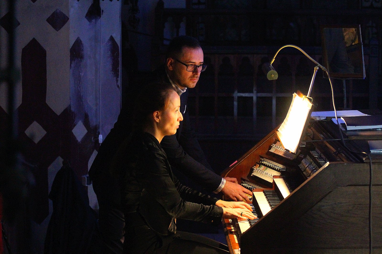 Legnickie Conversatorium Organowe: Recitale organowe
